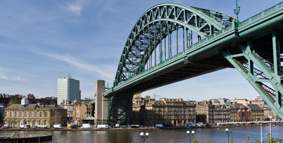 Ramada Encore Newcastle-Gateshead Luaran gambar